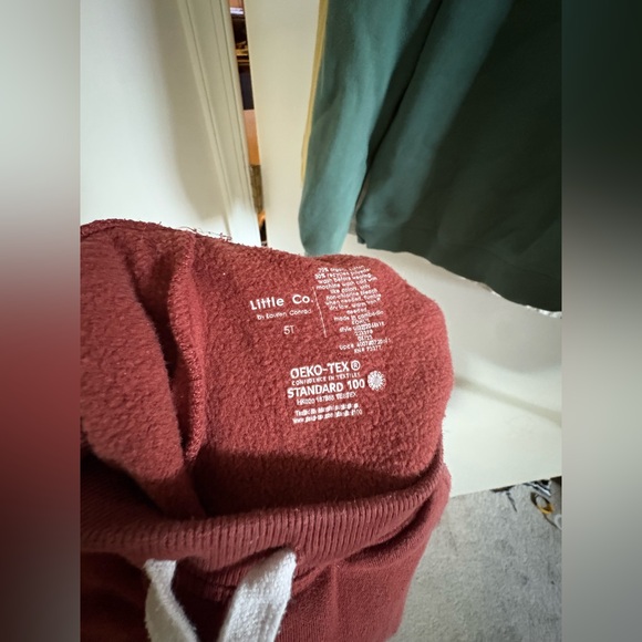 BUNDLE of Little Co by Lauren Conrad HOLIDAY Tops + Pants - Picture 12 of 12